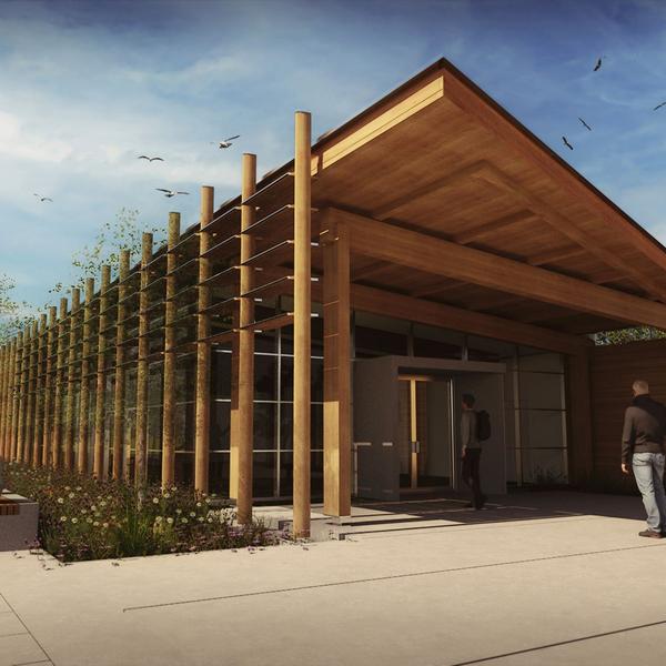 VIU Shq'apthut Phase 2 render